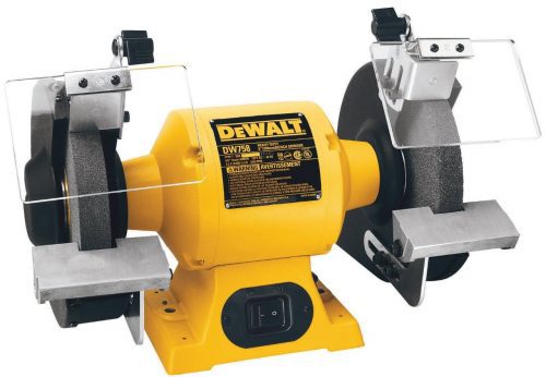 DEWALT DW758 8-Inch Bench Grinder