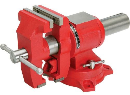 Grizzly G7062 Multi-Purpose 5-Inch Bench Vise