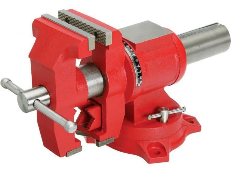 Best Bench Vise Reviews & Buying Guide