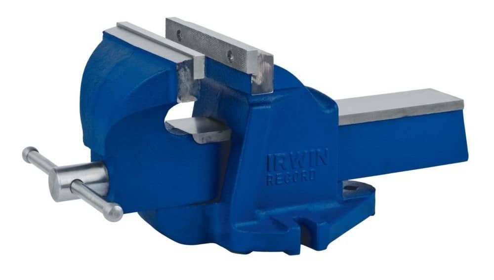 IRWIN Tools Heavy Duty Workshop Vise