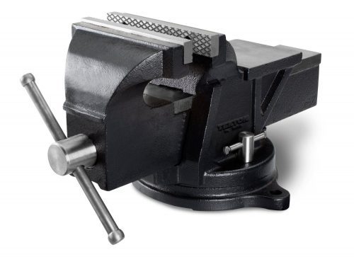 TEKTON 54006 6-Inch Swivel Bench Vise