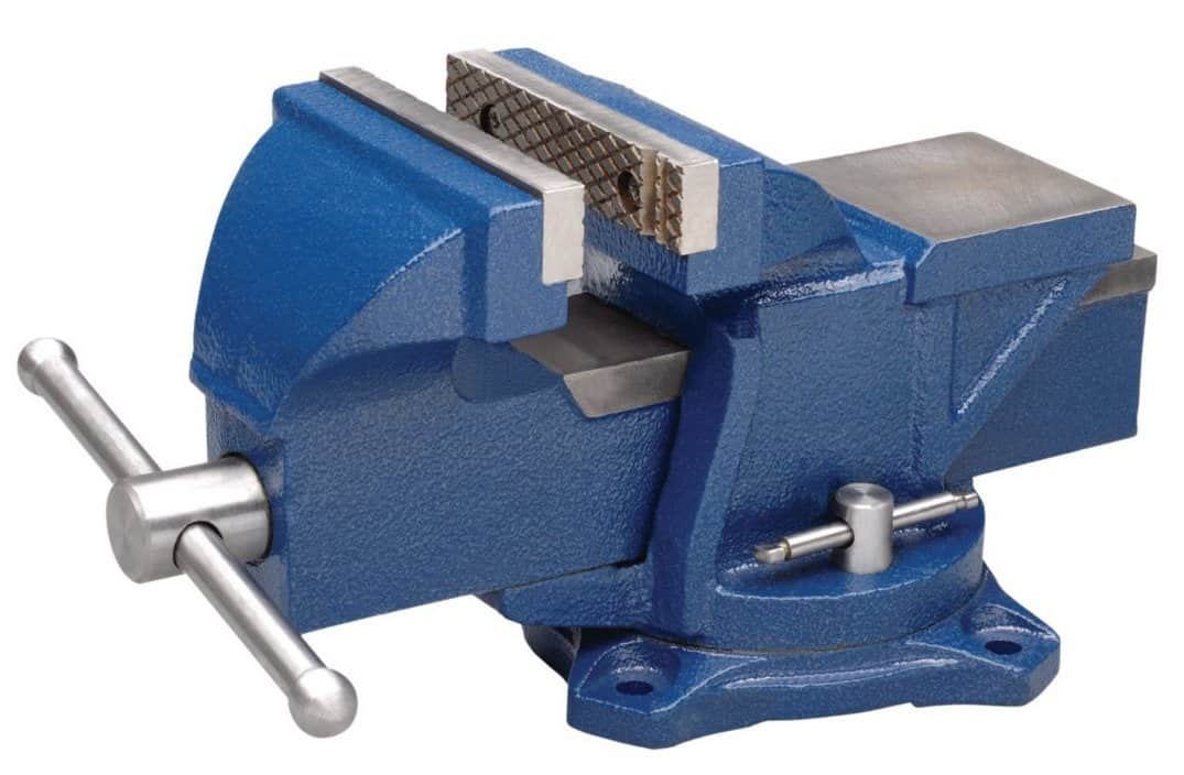 Best Bench Vise Reviews & Buying Guide