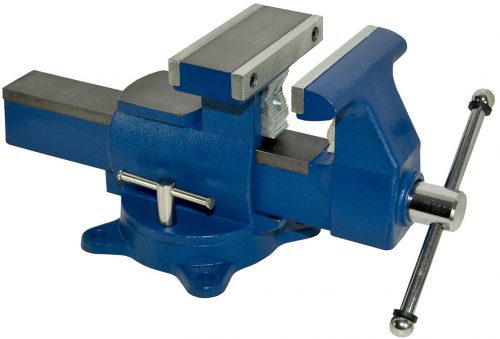 Yost Vises 880-DI 8" Multi-Purpose Bench Vise