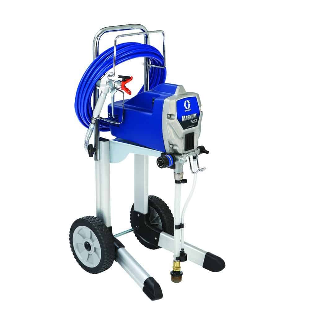 Graco Magnum 261815 ProX7 Hi-Boy Cart Airless Paint Sprayer