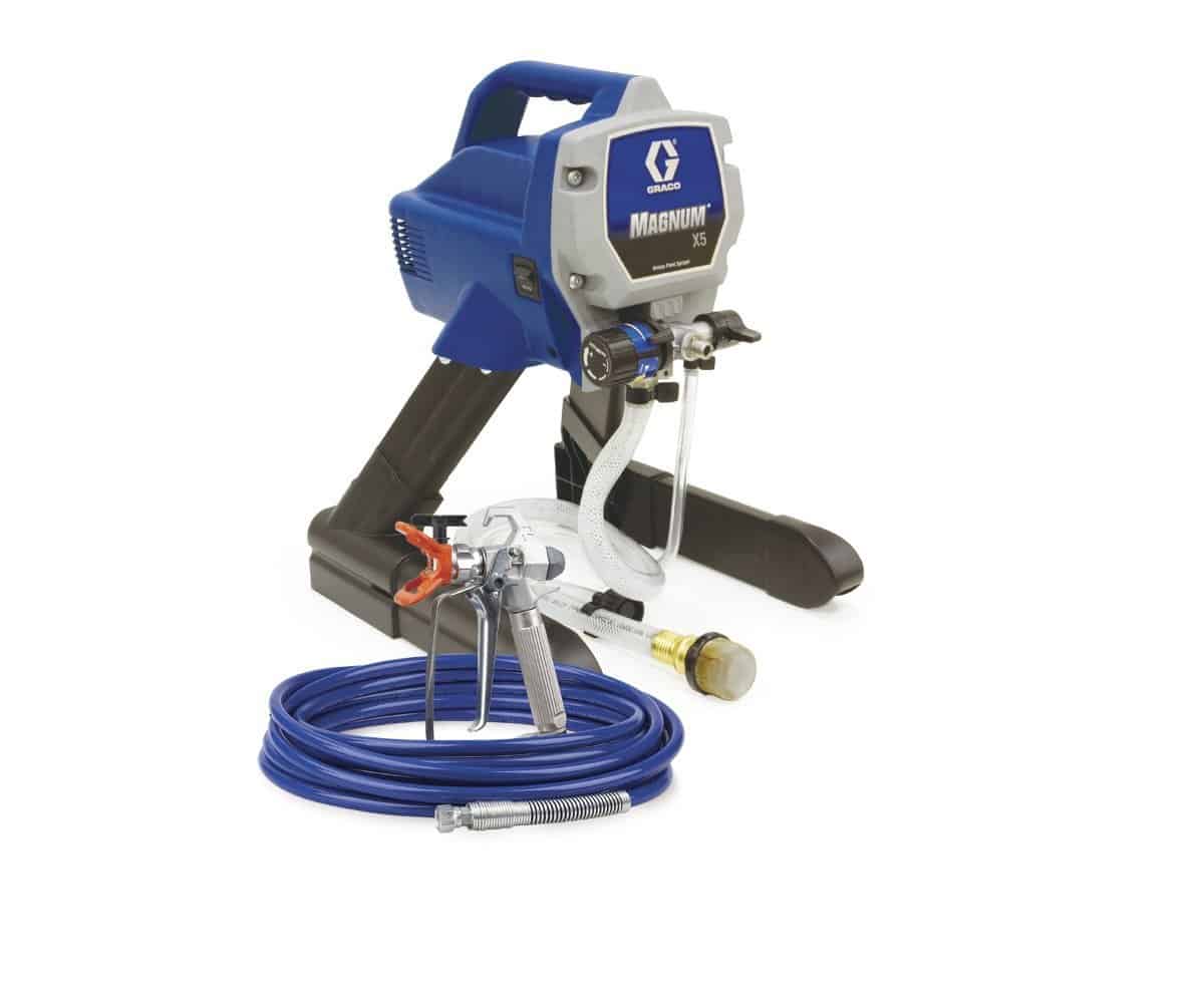 Best Paint Sprayer Reviews Guide