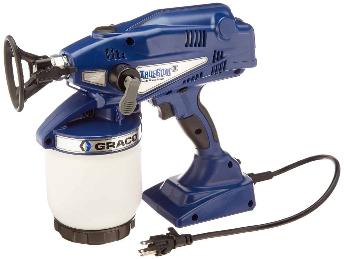 Graco 16N658 TrueCoat II Paint Sprayer