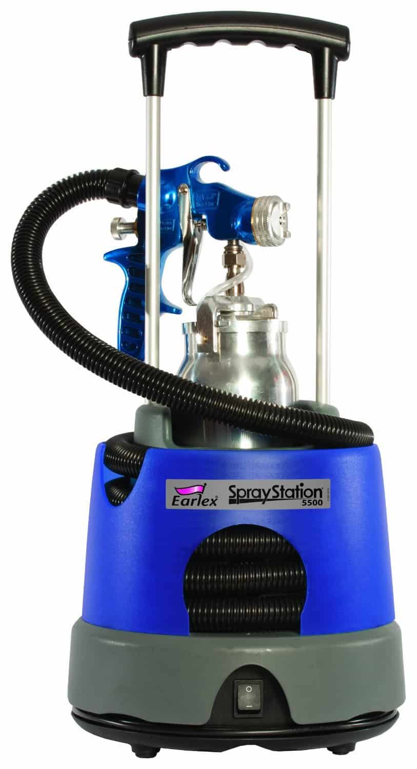 Earlex HV5500 Spray Station