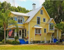 exterior paint for beach cottage