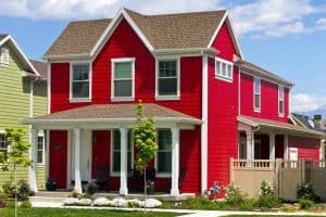 exterior paint ideas for modern homes