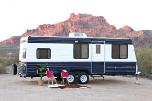 exterior paint ideas for campers