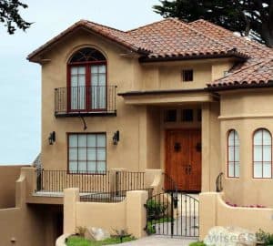 exterior paint ideas for stucco homes