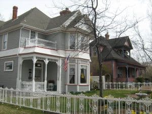 exterior paint ideas for victorian homes