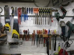 essential tools for home DIY projects