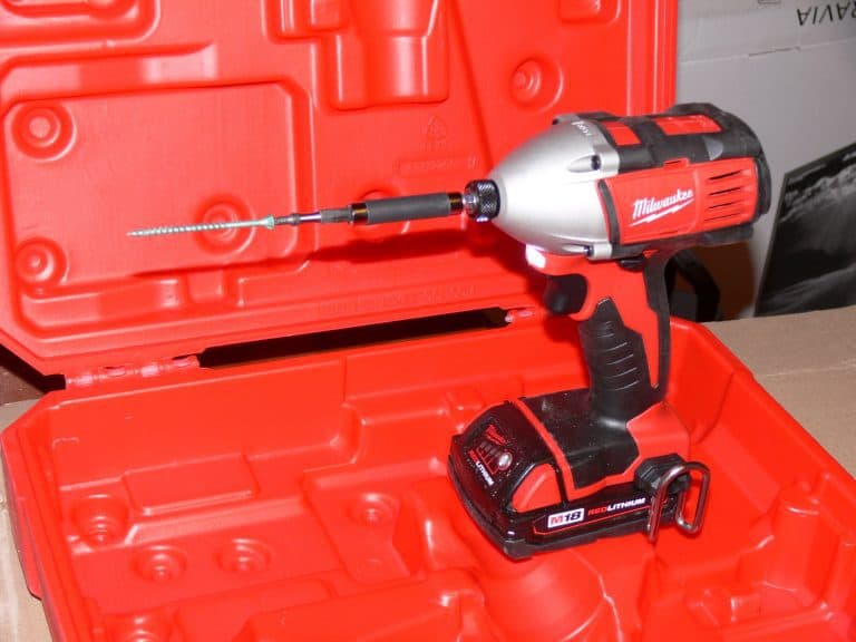 What is the Difference Between A Hammer Drill and An Impact Driver? 🛠