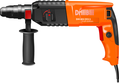 hammer drill characteristics